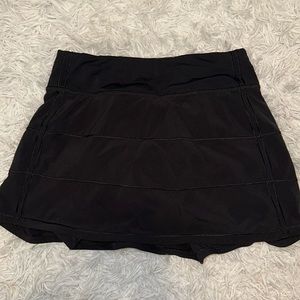 Lululemon pace rival skirt